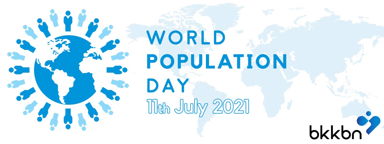 banner population day